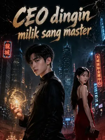 CEO dingin milik sang master
