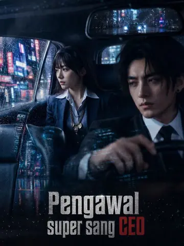 Pengawal super sang CEO