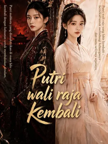 Putri wali raja kembali