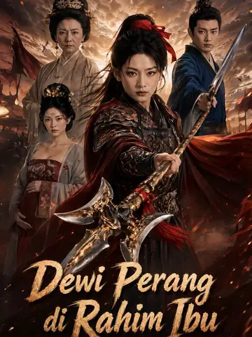 Dewi Perang di Rahim Ibu