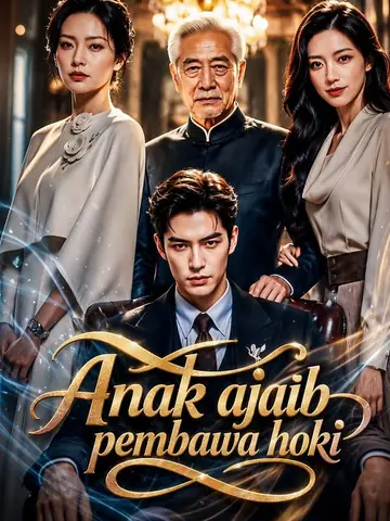 Anak ajaib pembawa hoki