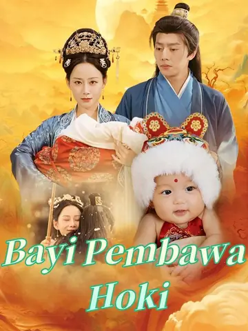 Bayi Pembawa Hoki