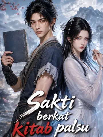 Sakti berkat kitab palsu