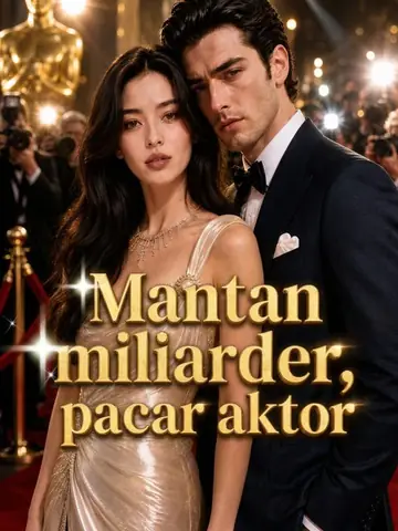 Mantan miliarder, pacar aktor