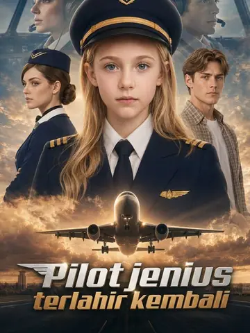 Pilot jenius terlahir kembali