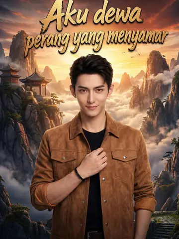 Aku dewa perang yang menyamar