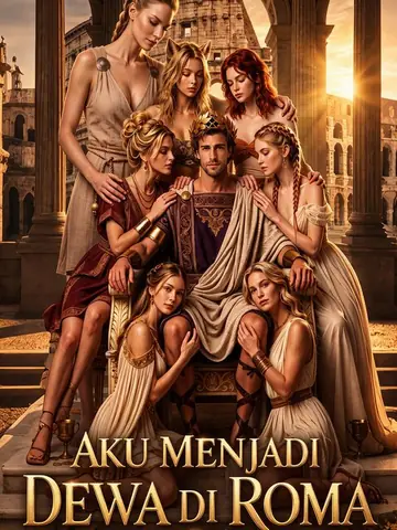 Aku menjadi dewa di Roma