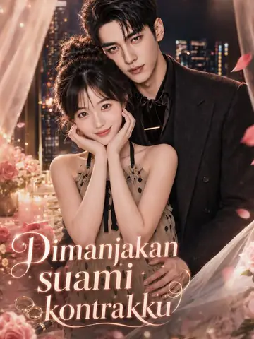 Dimanjakan suami kontrakku