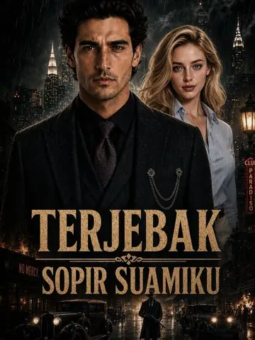 Terjebak sopir suamiku
