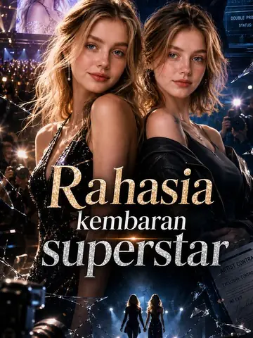 Rahasia kembaran superstar