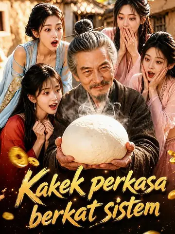 Kakek perkasa berkat sistem