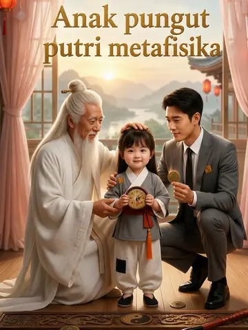 Anak pungut putri metafisika