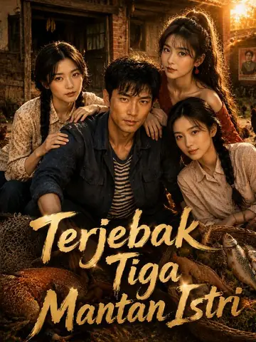 Terjebak Tiga Mantan Istri