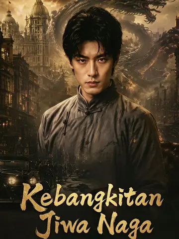 Kebangkitan Jiwa Naga