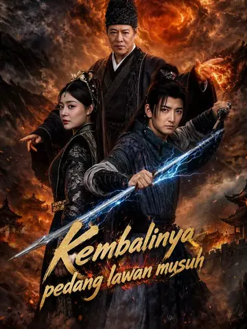 Kembalinya pedang lawan musuh