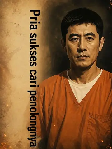 Pria sukses cari penolongnya