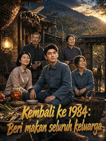 Kembali ke 1984: Beri makan seluruh keluarga