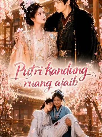 Putri kandung ruang ajaib