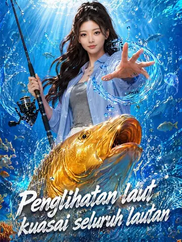 Penglihatan laut kuasai seluruh lautan