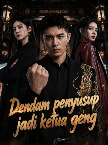 Dendam penyusup jadi ketua geng