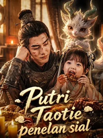 Putri Taotie penelan sial