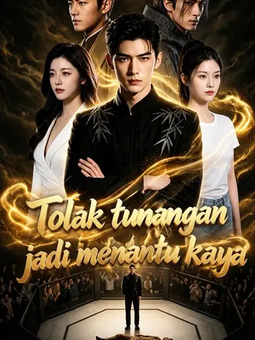 Tolak tunangan jadi menantu kaya