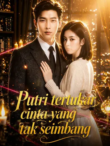 Putri tertukar cinta yang tak seimbang