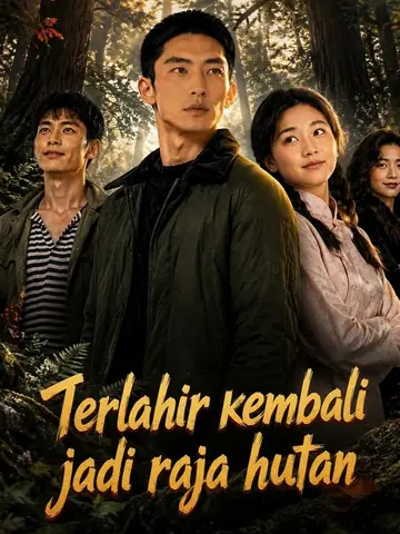 Terlahir kembali jadi raja hutan