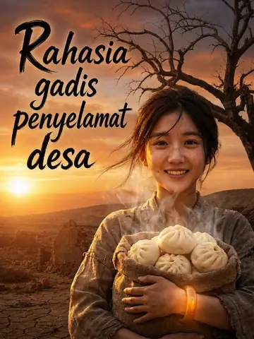 Rahasia gadis penyelamat desa