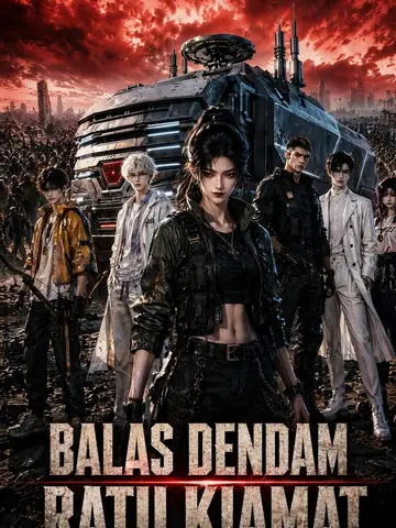 Balas dendam ratu kiamat
