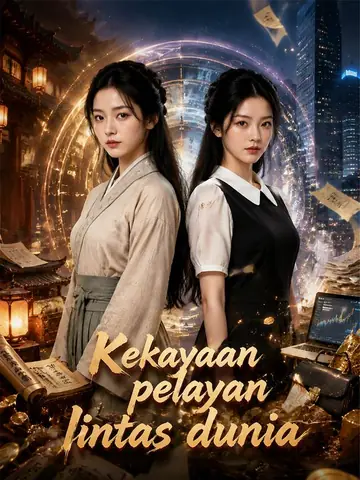 Kekayaan pelayan lintas dunia