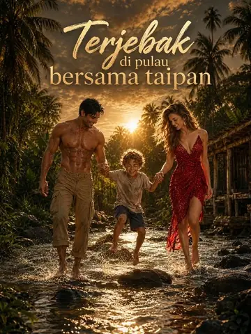 Terjebak di pulau bersama taipan