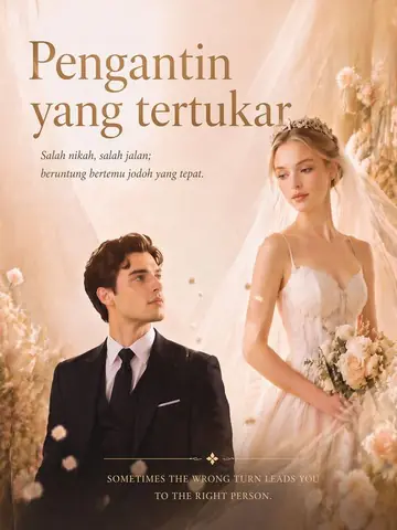 Pengantin yang tertukar