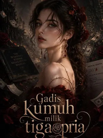 Gadis kumuh milik tiga pria