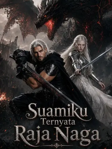 Suamiku Ternyata Raja Naga