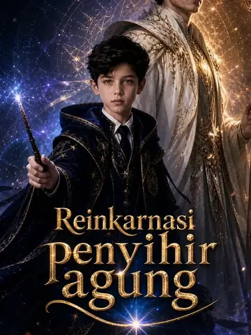 Reinkarnasi penyihir agung