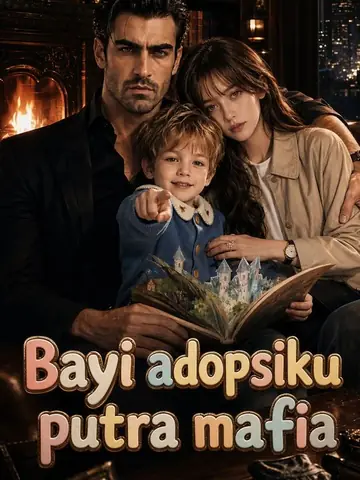Bayi adopsiku putra mafia