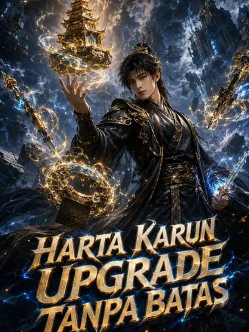 Harta karun upgrade tanpa batas