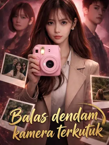 Balas dendam kamera terkutuk