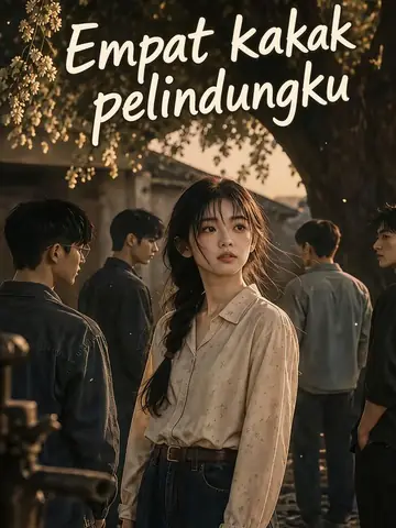 Empat kakak pelindungku