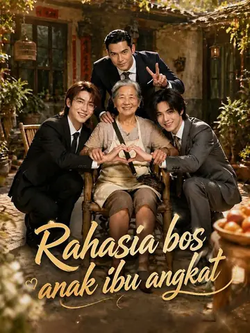 Rahasia bos anak ibu angkat
