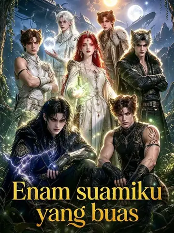 Enam suamiku yang buas