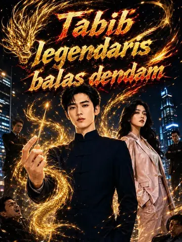 Tabib legendaris balas dendam