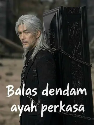 Balas dendam ayah perkasa
