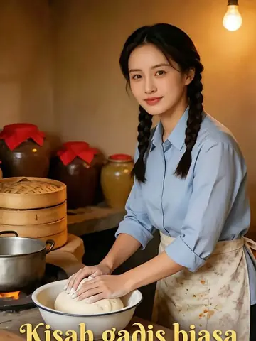 Kisah gadis biasa
