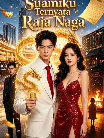 Suamiku Ternyata Raja Naga