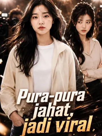 Pura-pura jahat, jadi viral