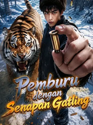 Pemburu dengan Senapan Gatling