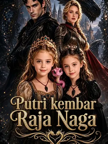 Putri kembar raja naga