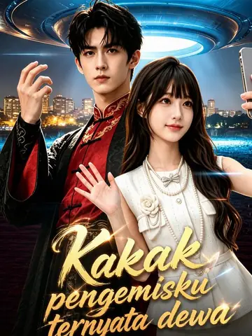 Kakak pengemisku ternyata dewa